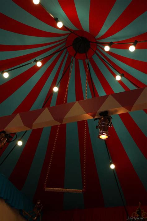 Circus Cirque E Trapeze Imagem No We Heart It Pelicula De Coraline
