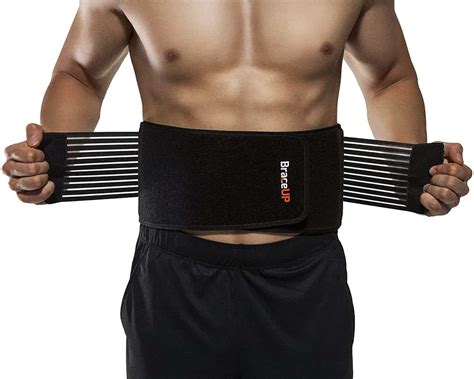 Best Lower Back Brace For Pain Relief And Support 2023 Reviews