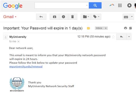 Phishing Email Là Gì Có Mấy Loại Cách Phòng Tránh Email Lừa đảo