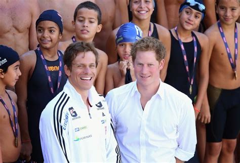 Cesar cielo's full swimming biography, including cesar cielo's best times, medals, news and more. Em visita ao Brasil, Príncipe Harry conhece o Minas Tênis ...