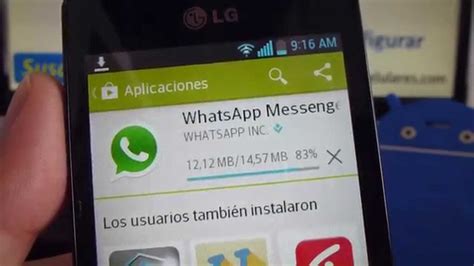 Como Instalar Whatsapp Gratis En Mi Celular Compartir Celular
