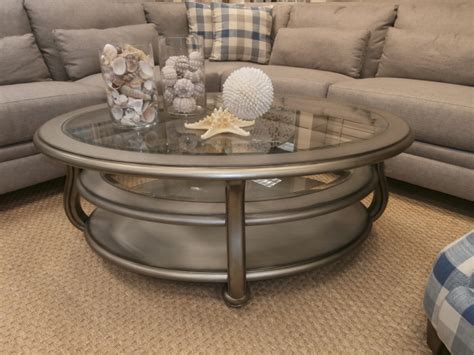 Ashley Glass Coffee Table At The Missing Piece