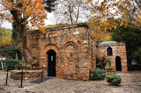 House Of The Virgin Mary Ephesus Tourist Destinations