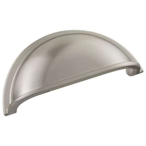 Welcome to the cabinet hardware store, where you'll find great prices on a wide range of different cabinet hardware for your. Satin Nickel Cabinet Pull - 3-inch Center to Center at ...