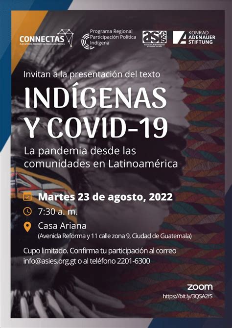 Presentaci N Del Documento Ind Genas Y Covid Oficina De La Fundaci N En Guatemala Y En