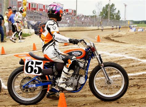 Thanks to thunder multimedia for the awesome work and gopro for the support! Stu's Shots R Us: AMA Flat Track: Cory Texter & RLT Racing ...