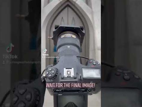 Fine Art Architectural Photography - YouTube