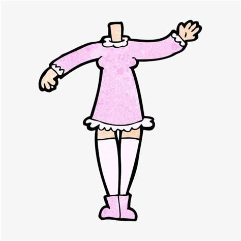 Cartoon Bodies Clipart 10 Free Cliparts Download Images On Clipground