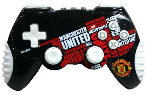 Mad Catz Ps2 Man Utd Controller 3 Ps2 Uk Pc And Video Games