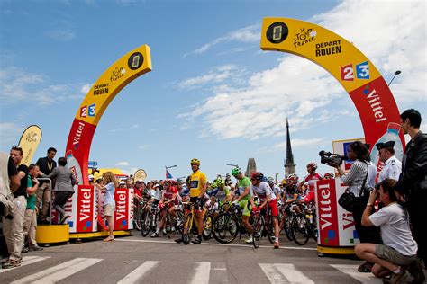 Rouen, ville-étape du Tour de France en 2022 ! | Métropole Rouen Normandie