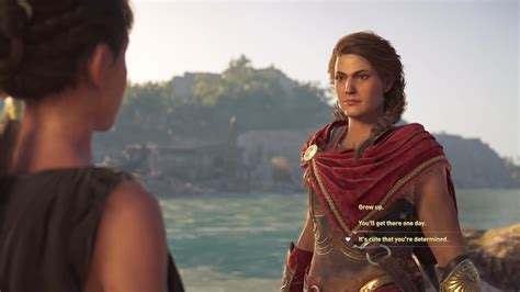 Assassins Creed Odyssey How To Romance Odessa Prima Games