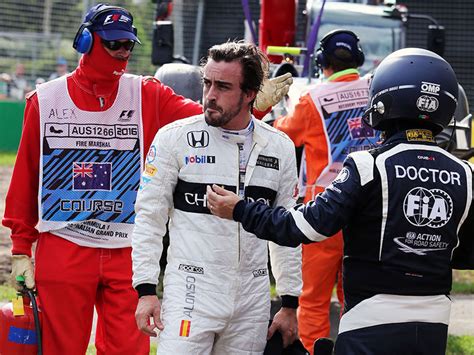 Fernando alonso has been discharged from hospital after he suffered a fractured jaw in a road cycling accident. Max Mosley: "Fernando Alonso nu ar fi supravieţuit unui ...