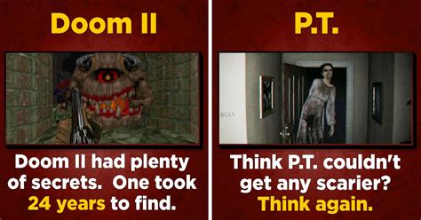 4 Strange Hard To Find Easter Eggs In Classic Video Games