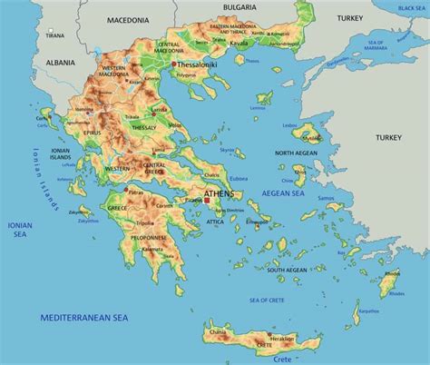 ratón o rata Cenar actividad costa de grecia mapa siete y media