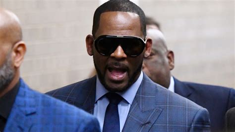 R Kelly Also Under Investigation In Detroit For Sexual Assault