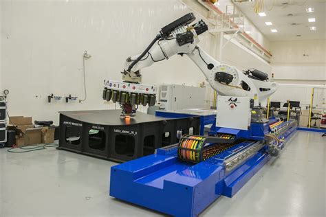 Advanced Robotics Manufacturing Institute in planning for USA – Silicon