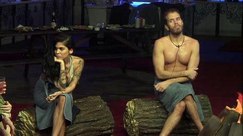 Celebrity Big Brother Cami Li And Calum Best Claim Perez Hilton Has Multiple Personalities