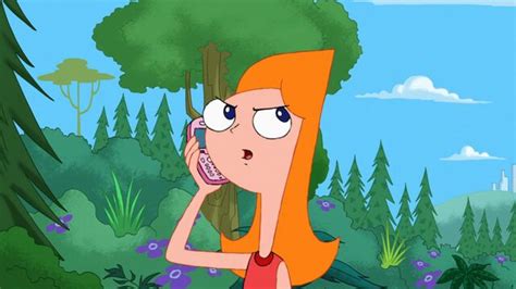 Image Candace Answering Phineas Call Phineas And Ferb Wiki