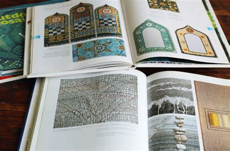 My Favorite Mosaic Art And Design Books Artful Dishes