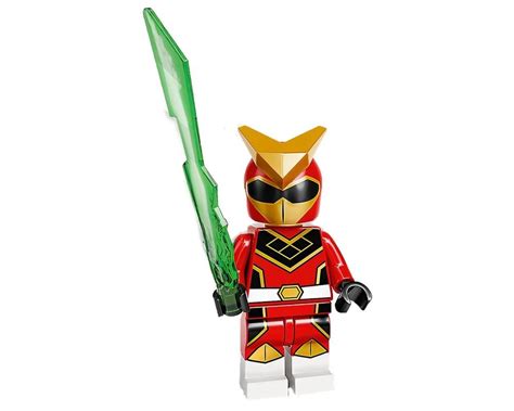 Lego Set 71027 9 Super Warrior 2020 Collectible Minifigures Series