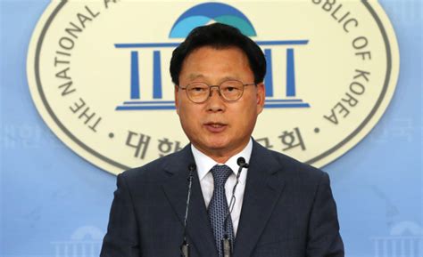 나는 문재인 대변인”…박광온 민주당 최고위원 도전 헤럴드경제