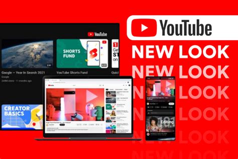 An Updated Look And Feel For Youtube Social Nation