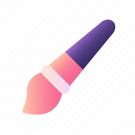 Brush Art Paint Painting Icon Download On Iconfinder