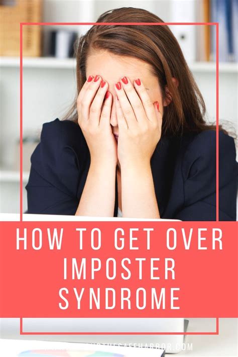 Overcoming Imposter Syndrome How To Stop Feeling Like A Fraud