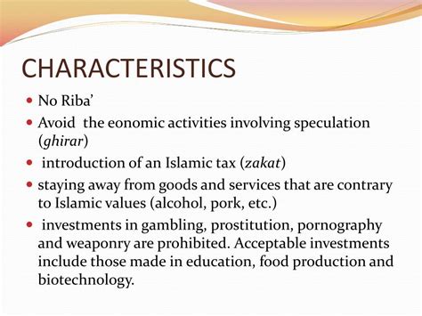 Ppt Islamic Banking Powerpoint Presentation Free Download Id3449350