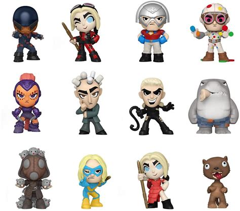 The Suicide Squad 2021 Mystery Minis Vinyl Figure At Mighty Ape Nz