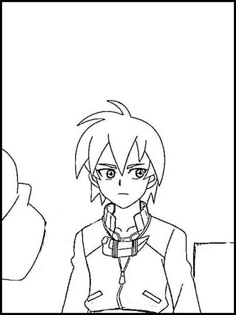 Dinosaur king coloring pages paris. Dinosaur King Coloring 5