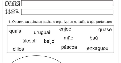 Peixe é Ditongo Ou Hiato