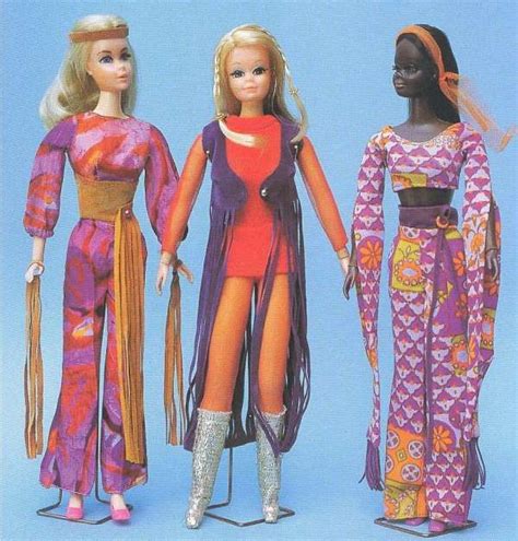 Top 10 Most Iconic Barbie Dolls Of The 1970s