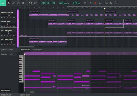 Online sequencer music, midi, drum, beat making