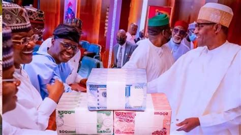 Yadda Ta Kaya Tsakanin Gwamnonin Apc Da Shugaba Buhari Akan Wahalhalu