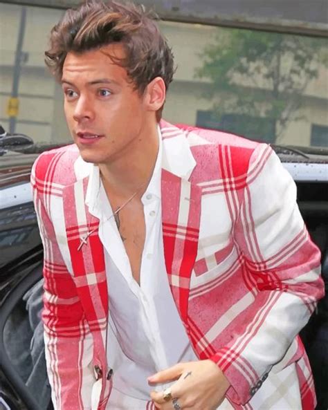 From $29.99, buy 2, get 1 free, ships in 24hrs for free in us, #1 paint by numbers site. Harry styles wearing White Red Suit - NEW Paint By Numbers ...