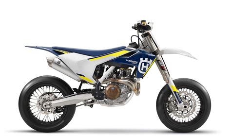 Are you ready to up your riding game by challenging yourself with elements from both street and dirt bikes? Husqvarna FS450 Supermoto -- Husqvarna Motorcycles had a ...