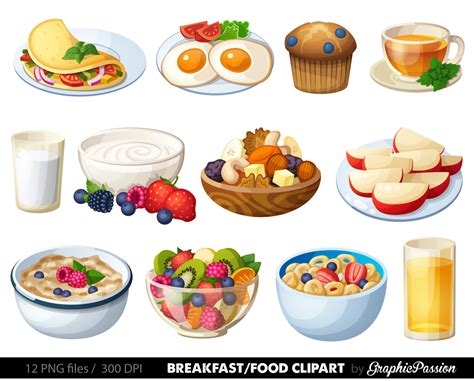 Clipart Food Clipart Food Transparent Free For Download On