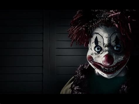 Juego macabro pelicula de terror. POLTERGEIST ESCENA DEL" PAYASO POSEÍDO" :O - YouTube