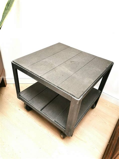 Werkbank rollbar mobiler montagetisch mit rollen 120 x 64 cm werkbank mit, werkstattwagen mit werkzeug werkzeugwagen werkbank, waterloo rollbare werkbank wca4111 rollwerkbank, hobelbank. Beistelltisch / Maschinentisch mit Rollen - meisterbetrieb ...