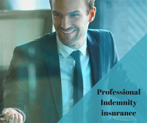 In Many Industries Professional Indemnity Insurance Is Mandatory