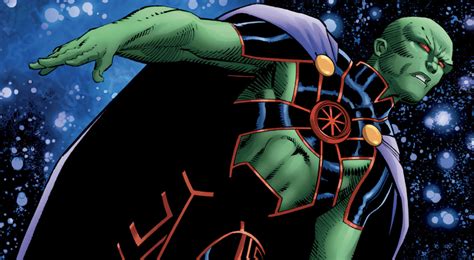 Martian Manhunter Explained The Hero Hiding In Plain Sight In The