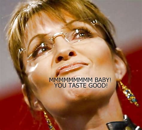 Sarah Palin Fakes Captions Photo