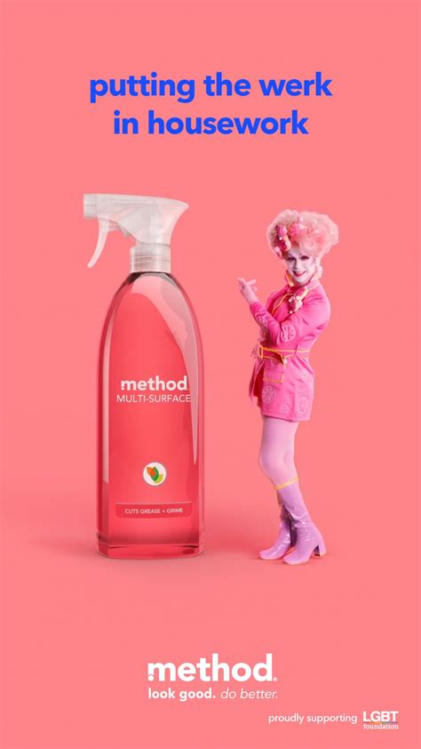 Method S New Campaign Features Drag Artists To Encourage Us To Rethink Toxic Gender Stereotypes