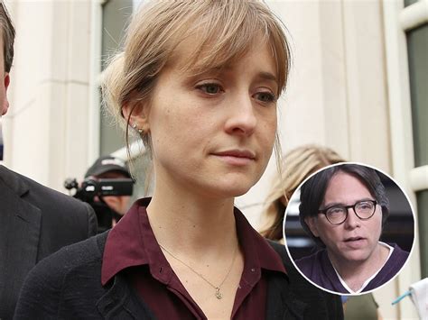 Allison Mack Gave Feds Audio Of Cult Leader Keith Raniere Discussing