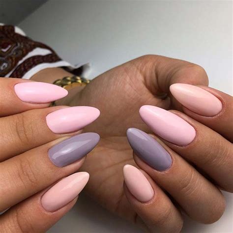 10 Light Pink Nail Designs And Ideas To Try