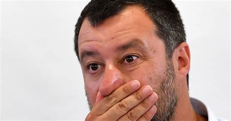 Salvini was born on march 9, 1973, in milan. Italy's Matteo Salvini Facing Inquiry Calls Over Secret Russia Oil Deal Meeting