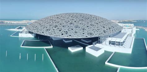 The Incredible Journey Of Louvre Abu Dhabi