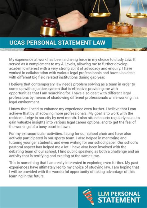 Looking for personal statement for ucas essay example topics and well written? If you want to study in the college or University which is ...