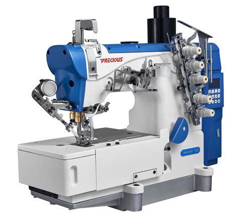 Interlock Sewing Machine Series Products Precious Precious Technology